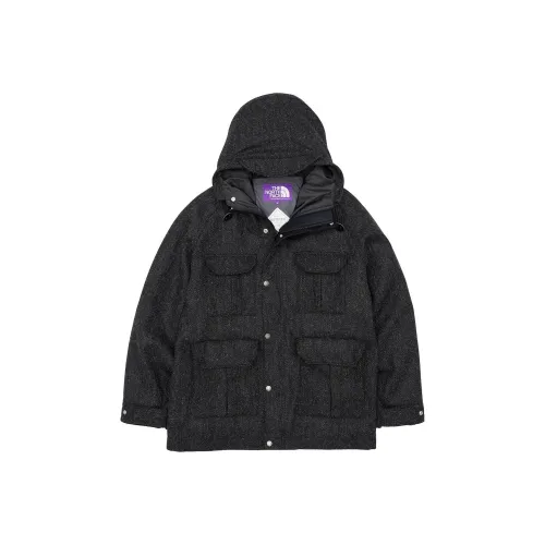 THE NORTH FACE PURPLE LABEL Угольный серый Мужские куртки