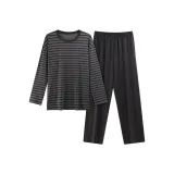 Мужской темно-серый