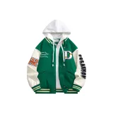 Зелёный (Полотенце с вышивкой)