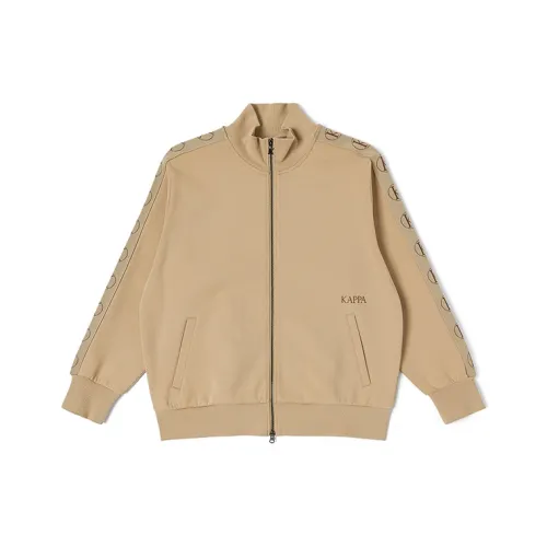 KAPPA Бумажный хаки 6339 Мужские Куртки
