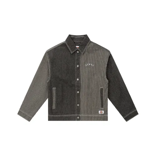 Dickies Черная унисекс куртка