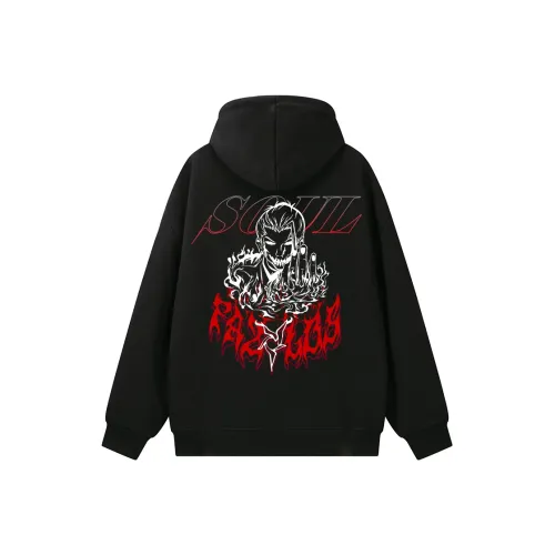 FA2LO Унисекс Свитшоты