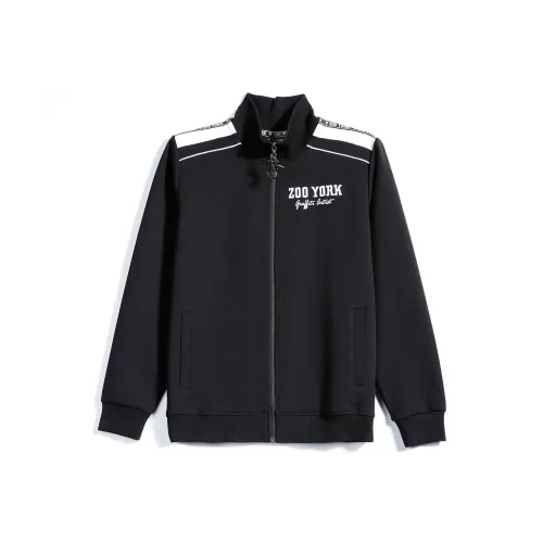 Zoo York FW22 Свободный крой Куртка Мужская