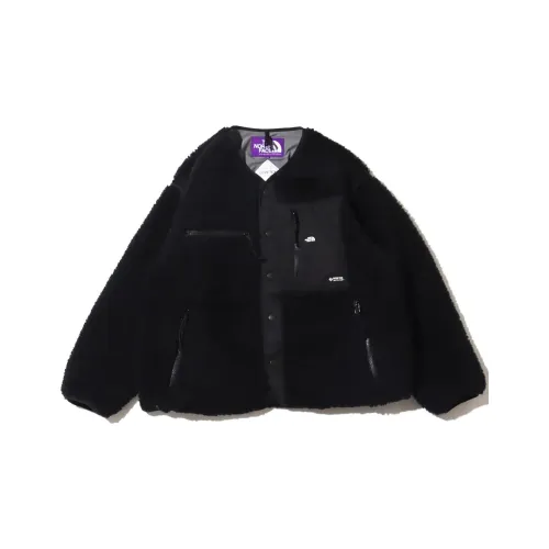 THE NORTH FACE PURPLE LABEL Черные Мужские Куртки