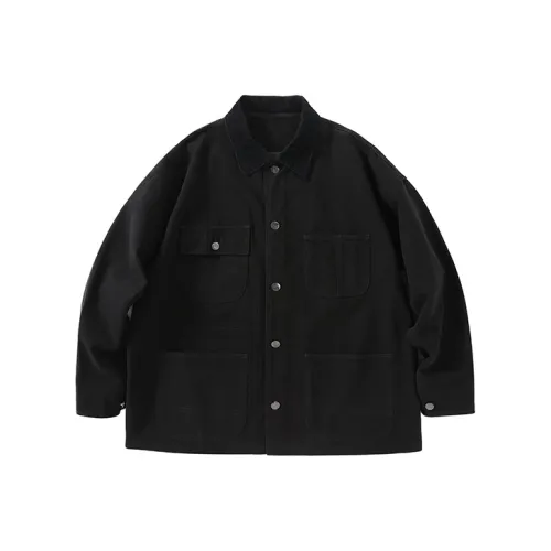 SeminP.ure SS22 Loose Fit Jacket Unisex