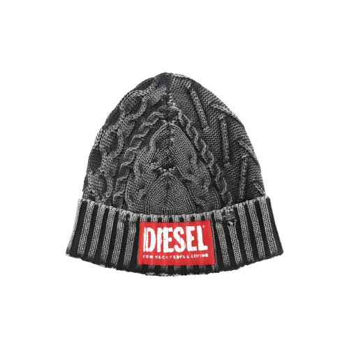 DIESEL Хлопок Шапка-бини Унисекс