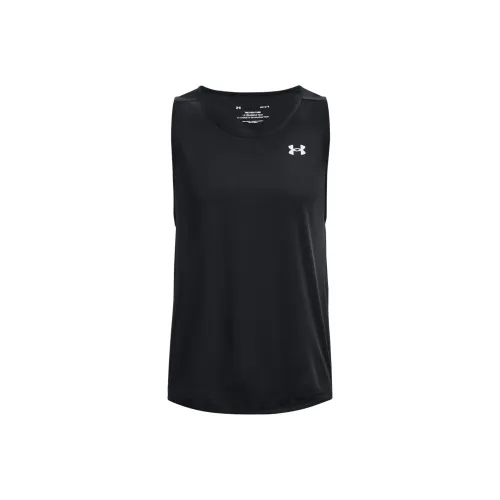 Under Armour VelocityTech Майка Мужская Черная