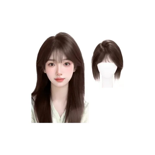 MUYAN Легкий FLUFFY Высокий Покатышка Перука