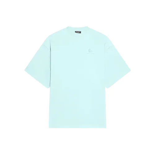 Balenciaga Мятно-зеленые Мужские T-рубашки