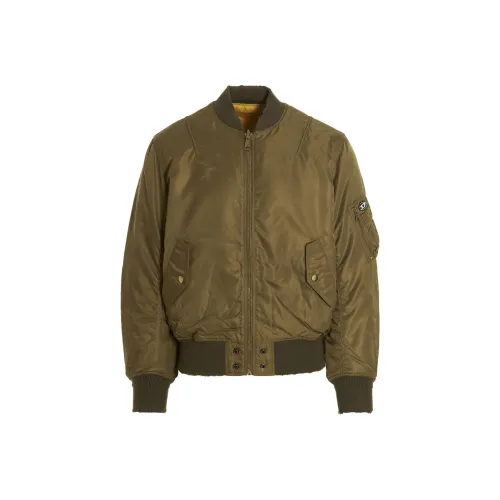 DIESEL Linen Men's Jackets