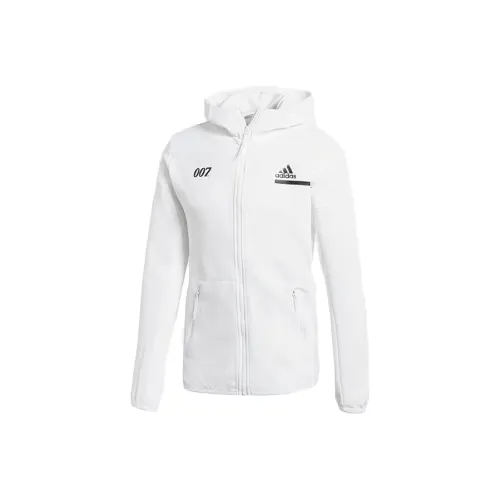 Adidas Белые Мужские Куртки