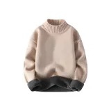 Хаки с флисовой подкладкой