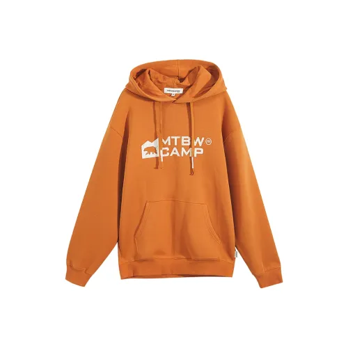 Metersbonwe Унисекс Свитшоты