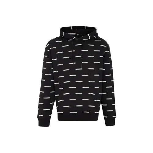 Calvin Klein Черный 0GK Мужские Свитшоты