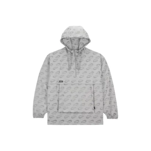 Nike x CPFM Свитшот Мужской Серебристый Белый