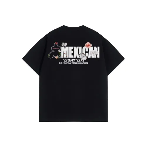 MEXICAN Унисекс Футболки