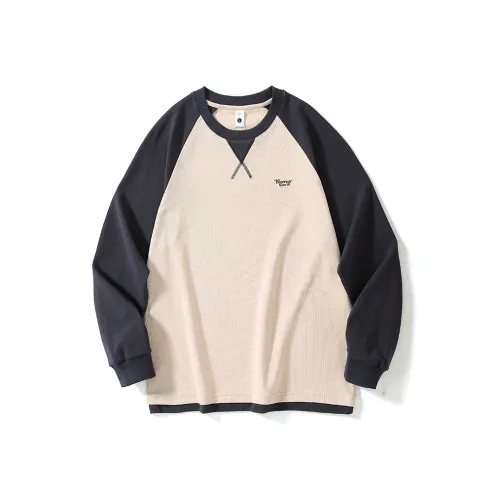 Zanzas Серо-бежевый Унисекс T Рубашки