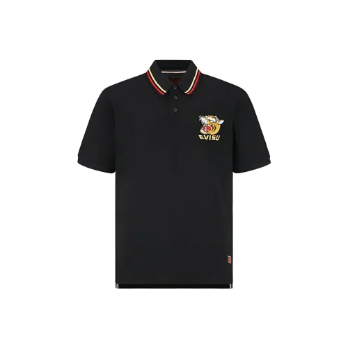 EVISU Мужская рубашка поло