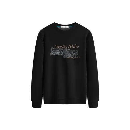 Толстовка Dance with Wolves Мужская