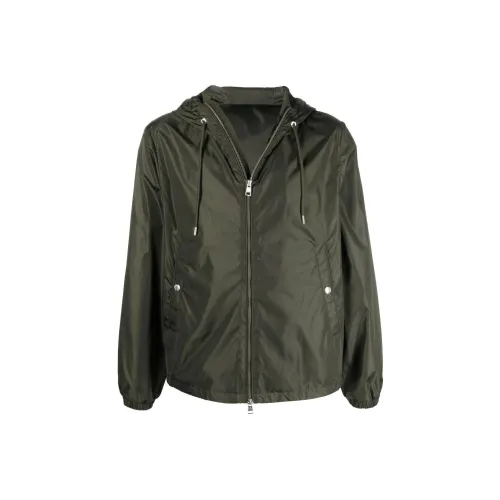 Moncler Army Green Мужские Куртки