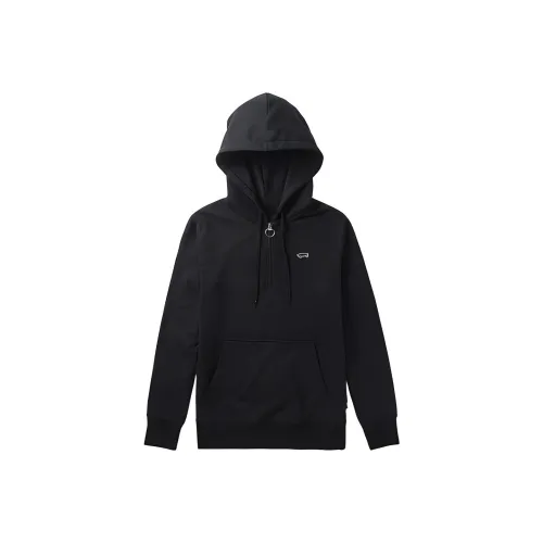 VANS Мужские черные свитшоты