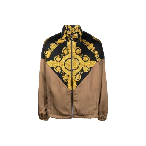 VERSACE Кофе Мужские Куртки
