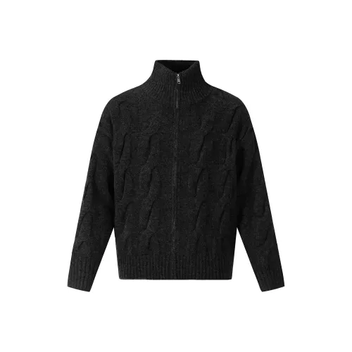 ONITSOP Трикотаж Унисекс Угольный Серый