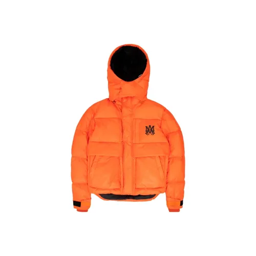 AMIRI Оранжевые Мужские Куртки