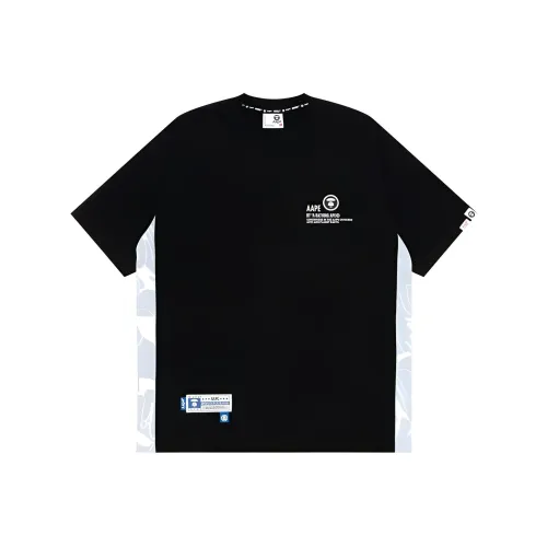 AAPE Мужские T-рубашки