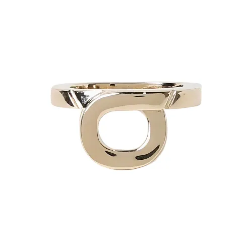 Ferragamo Латунные Кольца Женские