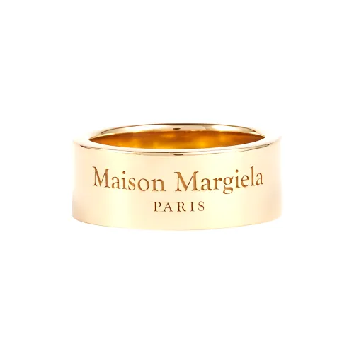 Maison Margiela Серебряные Кольца Мужские