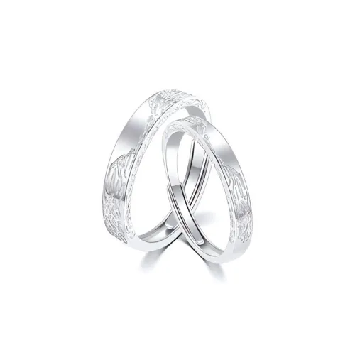 Zeroline Медные Кольца Унисекс