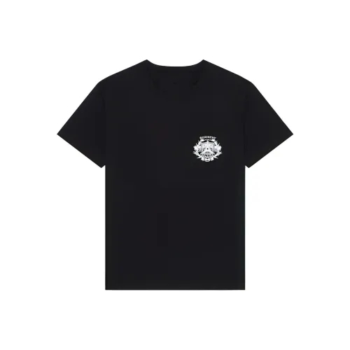 Givenchy SS23 T-Shirt Мужской Черный