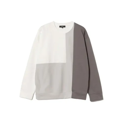 BEAMS совместный бренд Мужские Свитшоты