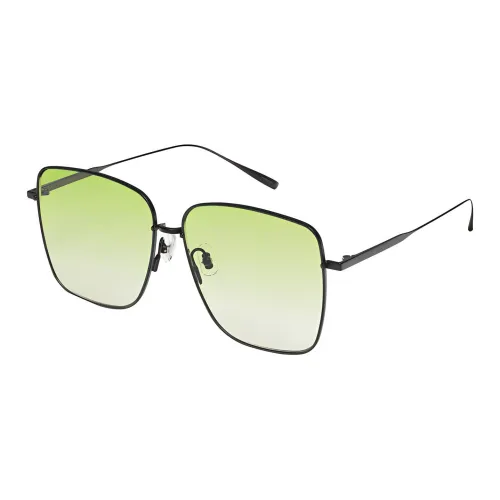 GENTLE MONSTER Квадратные солнцезащитные очки унисекс