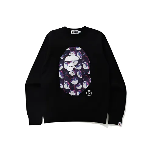 A BATHING APE x GHOSTBUSTERS Свитшот Унисекс