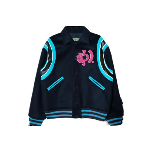 Куртка Denim Tears Co-brand Unisex Морской Синий