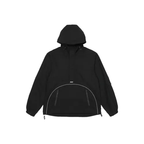 PALACE Черные Мужские Куртки