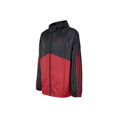Adidas Originals Victory Red Men's Jackets
