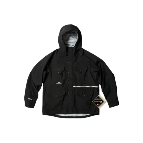 PALACE Черные Мужские Куртки