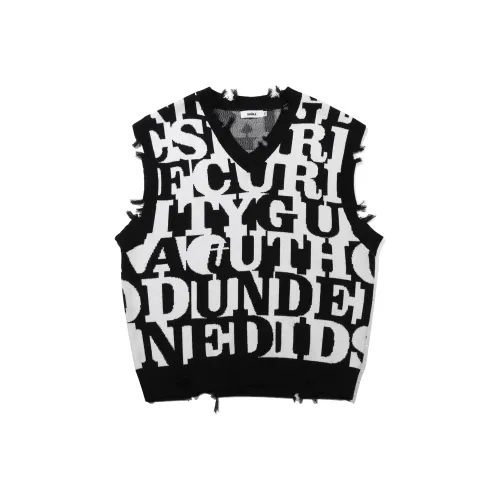 Guuka Мужские черные майки