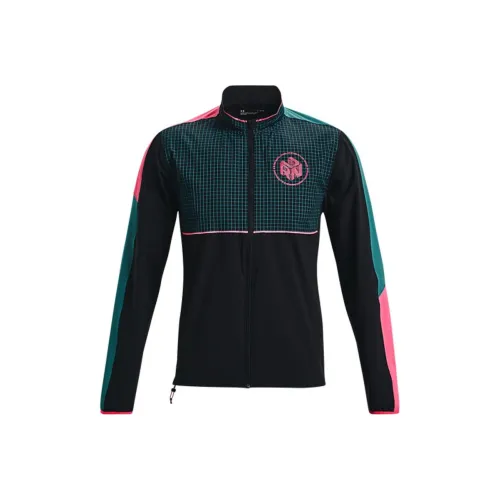 Under Armour Черные Мужские Куртки