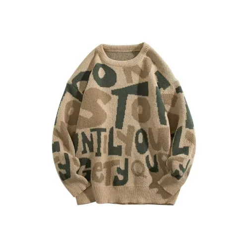 MAURRGOOU Унисекс Трикотаж