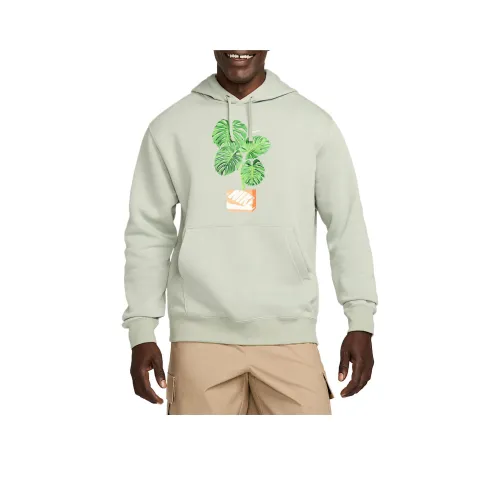 nike Club Свитшот Мужской Jadeite Horizon