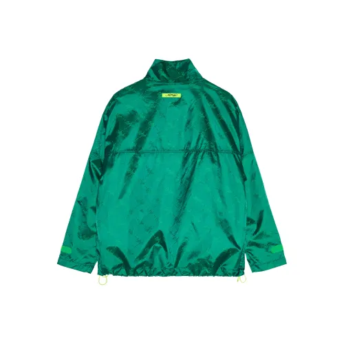 Ed Hardy FW22 Куртка Мужская Лесной Темно-Зеленый