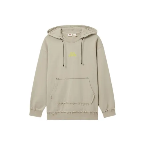 Levis Серый Мужской Свитшот