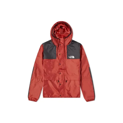 THE NORTH FACE Red Men's Jackets