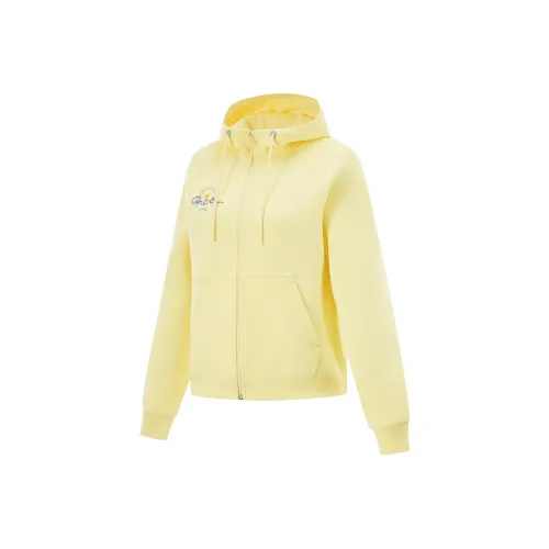 Подкладка Толстовка Unisex Light Масляный Желтый