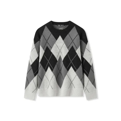 SEM R Трикотаж Унисекс Тон Серый