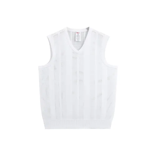 Wilson Bright White Мужские Майки